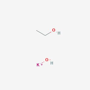 Potassium Hydroxide Structure