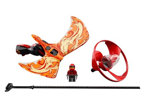 LEGO Ninjago Kai – Dragon Master 70647 – Kids Time