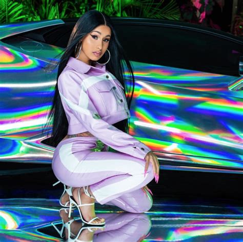 Cardi B unveils MASSIVE new back tattoo | Goss.ie