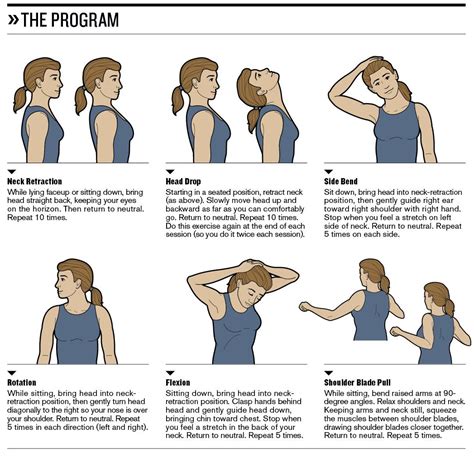 Exercises For Pinched Nerve In Neck And Upper Back – Online degrees