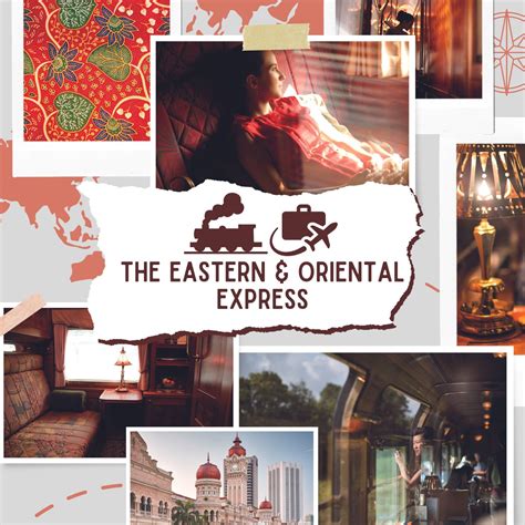 The Eastern & Oriental Express | Sandra‘s Closet