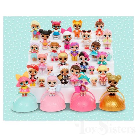 Lol Series One Crystal Queen – Toy Sisters