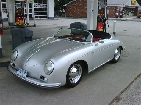 Porsche 356 Speedster replica:picture # 12 , reviews, news, specs, buy car