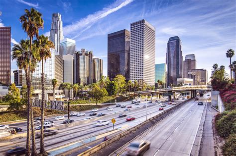 City centre Los Angeles - Explore the Heart and Soul of LA's Central ...