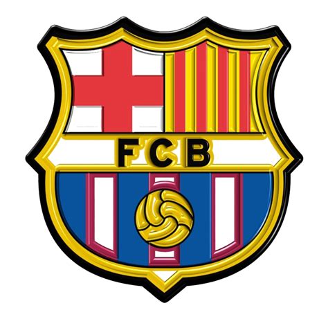 Get Barcelona Fc Logo Png PNG – All in Here