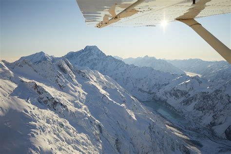 Mt. Cook Scenic Flights | Glenorchy Air