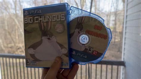 Looney Tunes Show Big Chungus