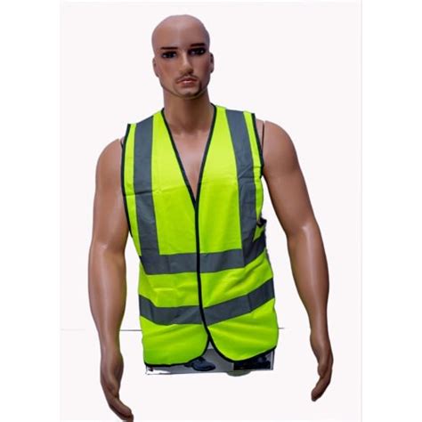 Safety Reflective Vest - 2pcs | Konga Online Shopping