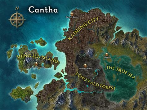 Cantha - Guild Wars Wiki (GWW)