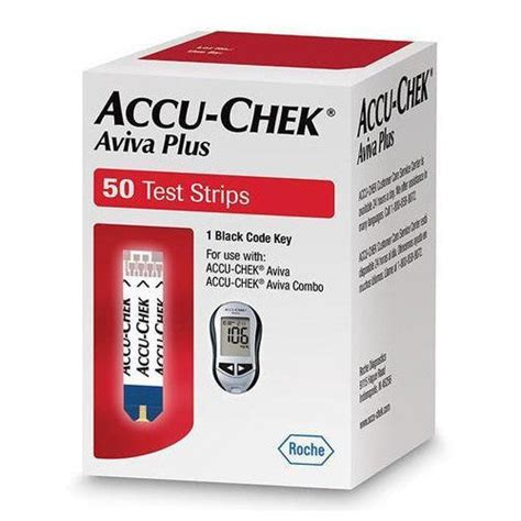 Accu-Chek Aviva Plus Test Strips | Diabetic Warehouse | Reviews on Judge.me