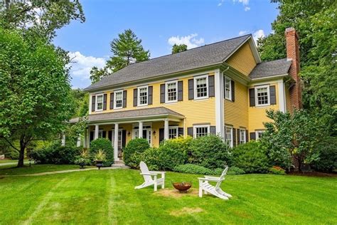 Weston, MA Real Estate - Weston Homes for Sale | realtor.com®