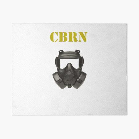 Cbrn Wall Art | Redbubble