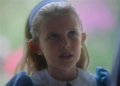 Watch Millie Bobby Brown in Once Upon a Time in Wonderland! | ABC Updates