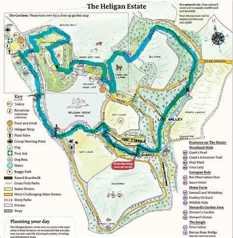 My day out: A walk around The Lost Gardens of Heligan – Cornish ...