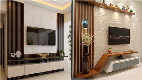 Living Room Tv Cabinet Designs Pictures India | Bryont Blog