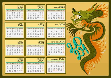 2024 Calendar Chinese New Year - Blank April 2024 Calendar