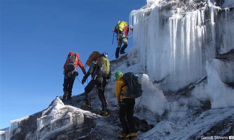 Cotopaxi Climb with RMI Expeditions