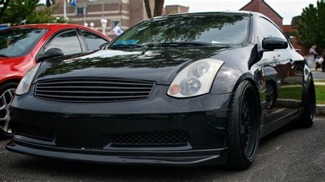 The Best Infiniti G35 Mods for Coupe & Sedan | Low Offset