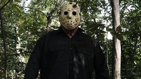 Jason Voorhees Friday Part 4 Full Costume Unboxing — Lord Kayoss Official