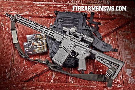 Firearms News Magazine on Twitter: "Ruger SFAR Powerful .308 Rifle In A ...