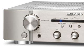 Marantz PM6007 review: a formidable entry-level stereo amplifier | What ...