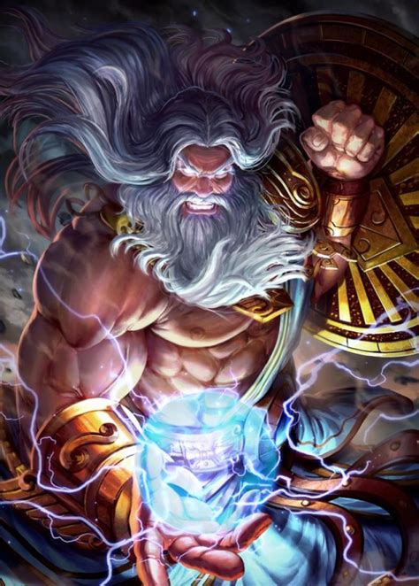 Top 10 Most Powerful Gods in Greek Mythology (Ranked) | GAMERS DECIDE