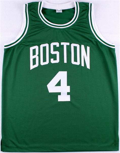 Isaiah Thomas Signed Celtics Jersey (JSA COA) | Pristine Auction