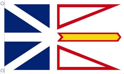 Newfoundland Flag | Buy Newfoundland & Canadian Flags at Flagman.ie