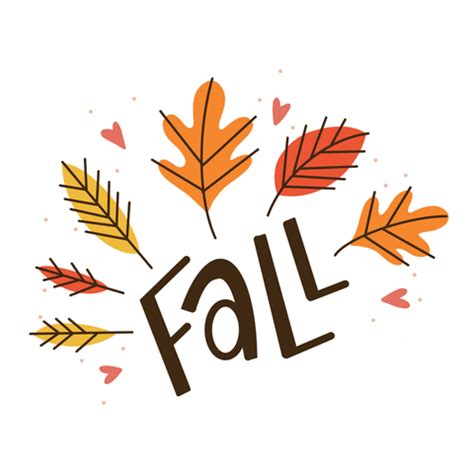 Cute Animated Fall Leaf Smile Dance GIF | GIFDB.com