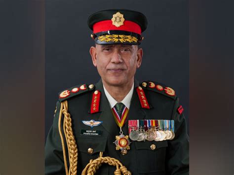 Nepal Army Chief Sharma going on foreign visit - nepalforeignaffairs ...