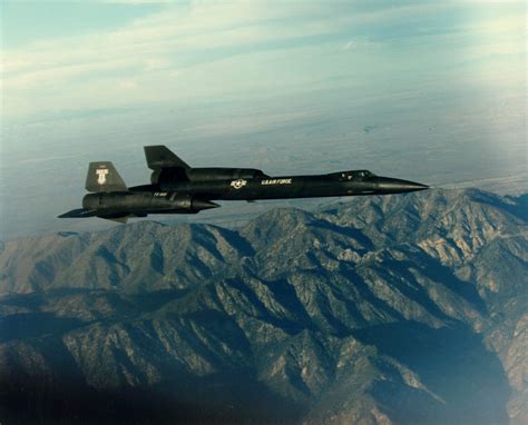 Documentary: The Lockheed YF-12