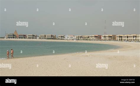 Ras Al Khaimah beach, Ras Al Khaimah, UAE Stock Photo - Alamy