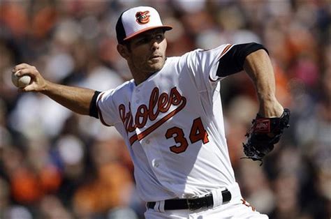 Jake Arrieta pitches Baltimore Orioles to opening-day victory over ...