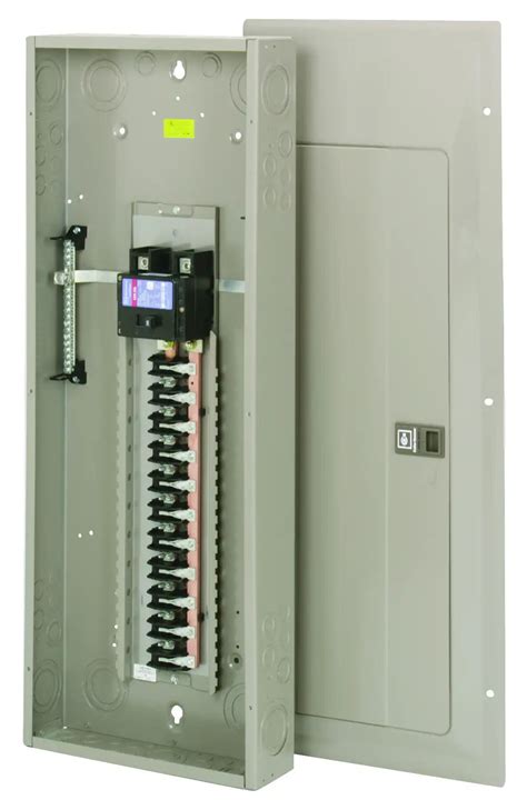 Siemens P4260B3200CU 200A 3-Phase 42-Circuit Residential Main Breaker ...