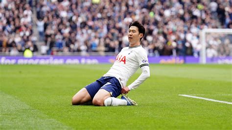 Tottenham: A stats breakdown behind Son Heung-min’s 100 Prem goals