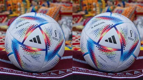 FIFA World Cup 2022: Adidas Unveils Official Match Ball, Al Rihla Ahead ...