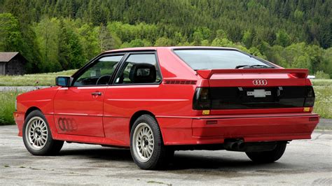 1985 Audi Quattro - Wallpapers and HD Images | Car Pixel