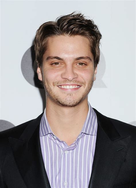 Luke Grimes - Fifty Shades of Grey Movie Cast Member