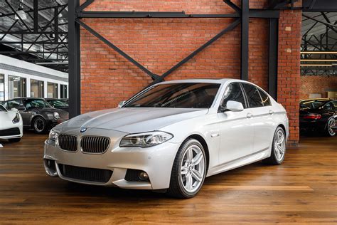 2013 BMW 528i M Sport Sedan - Richmonds - Classic and Prestige Cars ...