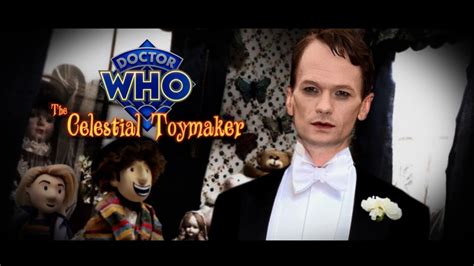 DOCTOR WHO | SPECIALS 2023 - The Celestial Toymaker - Short Animation ...