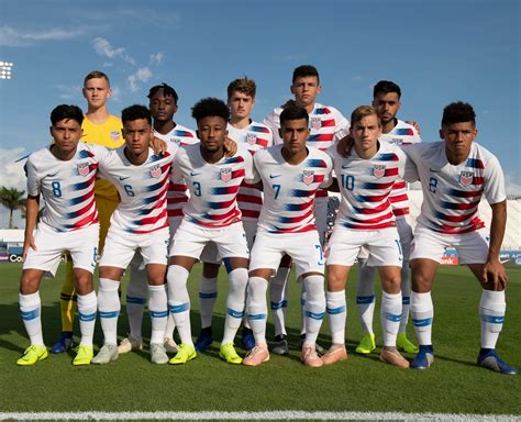 U.S. U-20 MNT downs Puerto Rico in Concacaf Championship opener - SBI ...