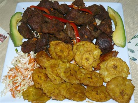 Griyo | Griot | Haitian Fried Pork