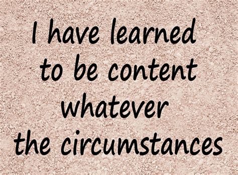 Contentment – Faith at Work Network