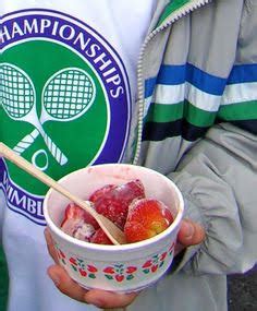 Wimbledon's Strawberries and Cream - HeadStuff