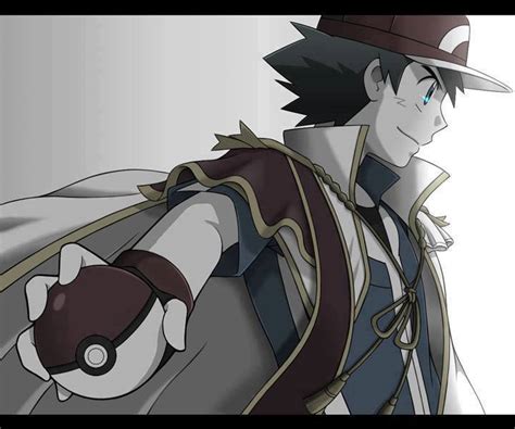 Ash - Pokemon Master by JorgeJackson98 on DeviantArt