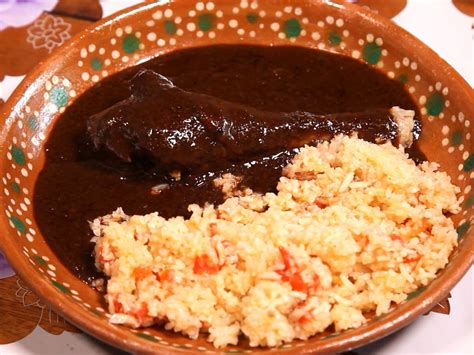 Mole Poblano Cuetzalteco por Alfonsina Salas -Cuetzalan - El Gourmet ...