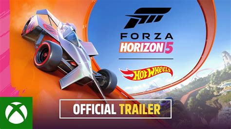 Forza Horizon 5: Hot Wheels - Official Announce Trailer - Xbox ...