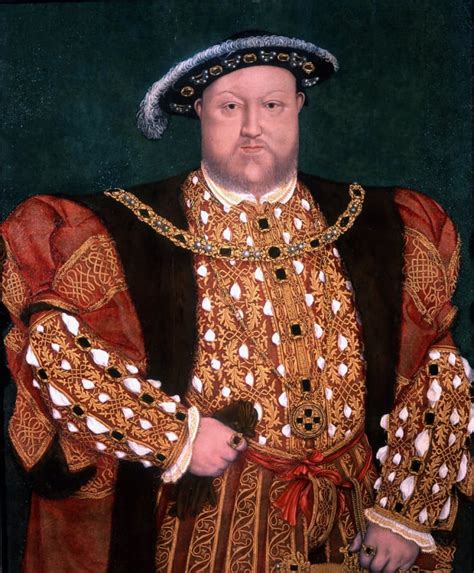 Did King Henry VIII Have a Genetic Abnormality? - Owlcation