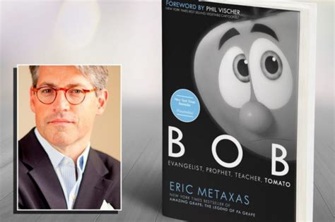 Babylon Bee: Eric’s New 700-Page Biography - Eric Metaxas