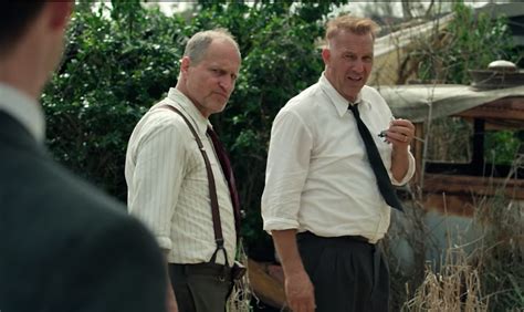 The Highwaymen Trailer: Kevin Costner and Woody Harrelson | IndieWire